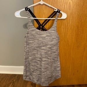 Lululemon Built-In Bra Tank